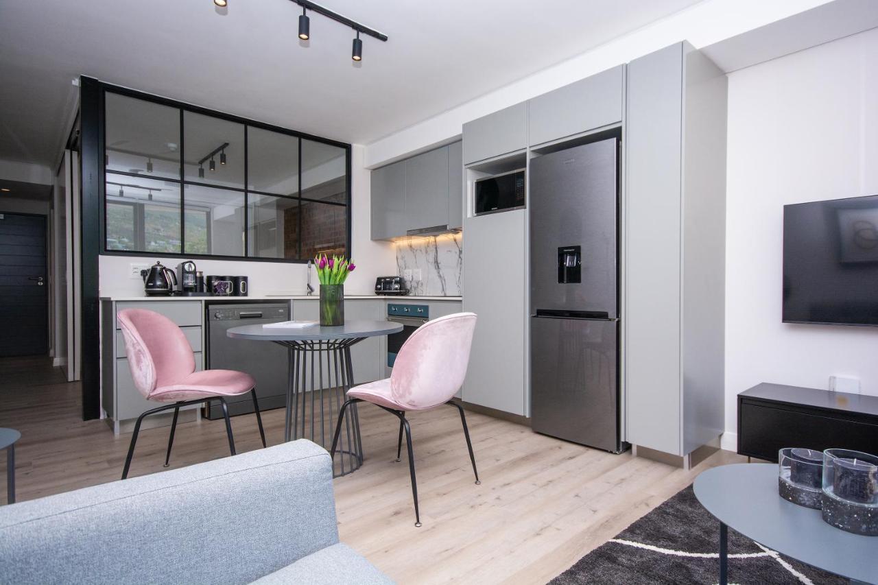 Stylish 104 The Aster Cidade Do Cabo Exterior foto