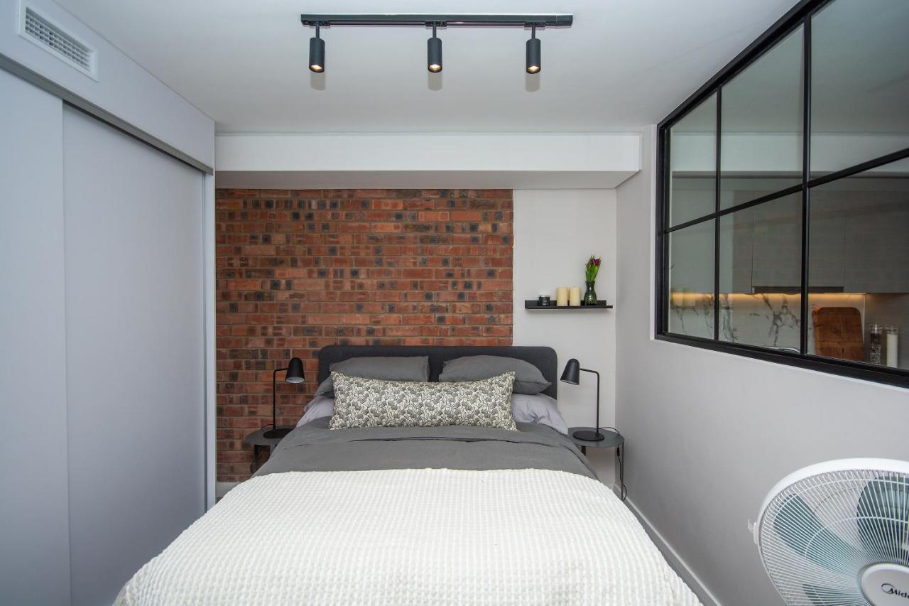 Stylish 104 The Aster Cidade Do Cabo Exterior foto