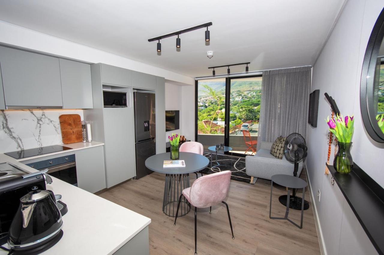 Stylish 104 The Aster Cidade Do Cabo Exterior foto